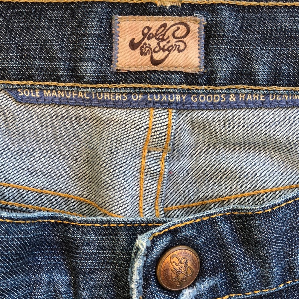 🎉🎉Host Pick👖👠 GoldSign Jeans HP👠👖🎉🎉 - Picture 4 of 8